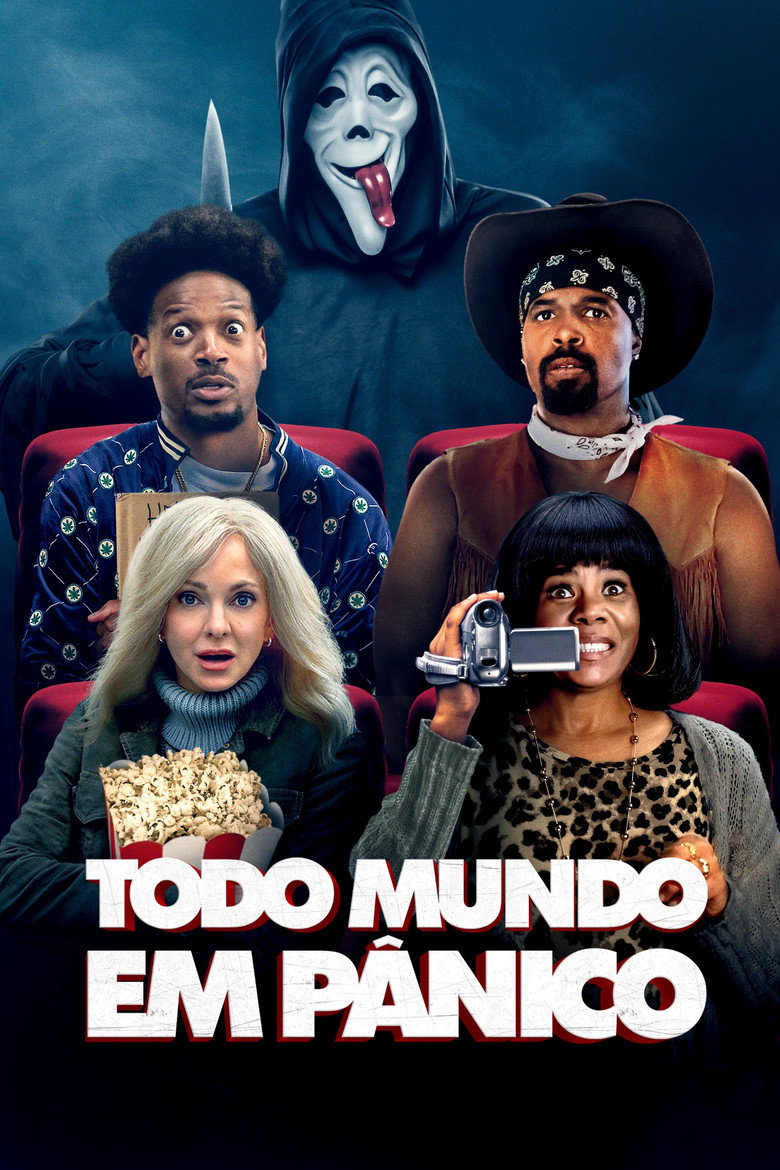 Todo Mundo em Pânico Torrent (2026)