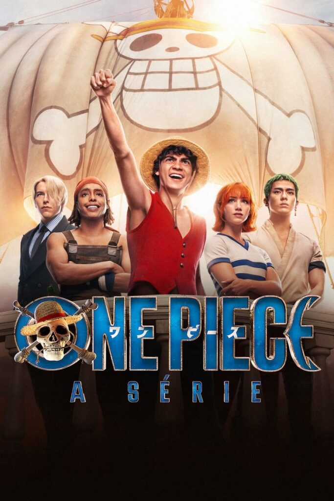 ONE PIECE: A Série 2ª Temporada (2026)