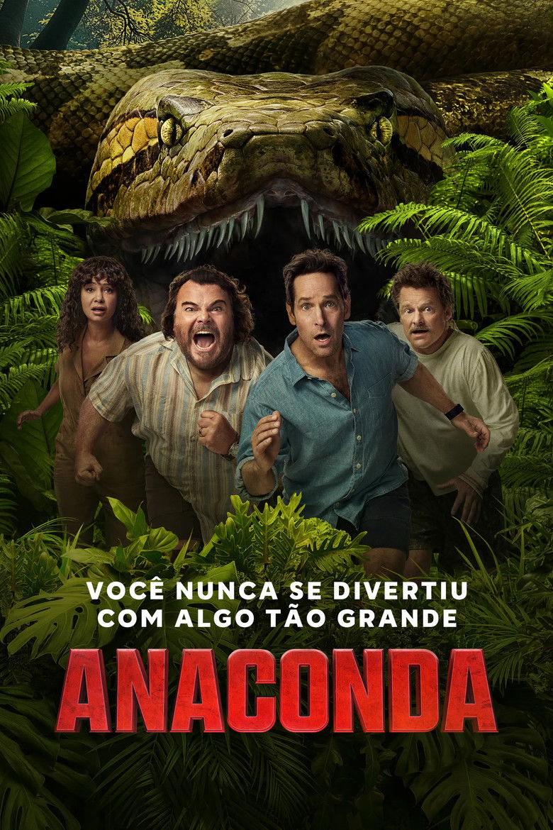 Anaconda (2026) Dual Áudio Dublado WEB-DL 1080p