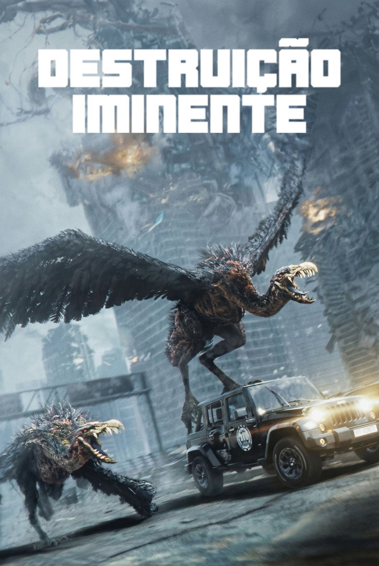 Destruição Iminente torrent