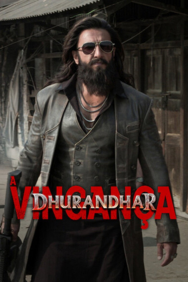  Dhurandhar: A Vingança