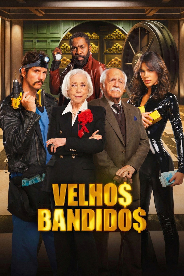 Velhos Bandidos Torrent (2026