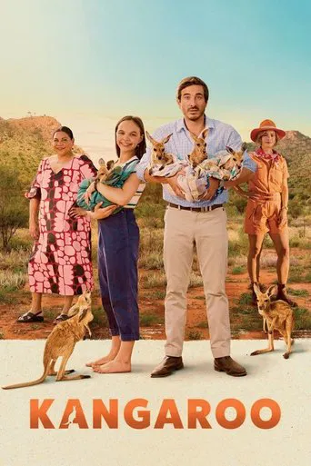 Kangaroo: Uma Aventura na Austrália Torrent (2025)