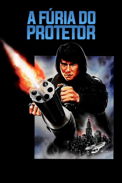 A Fúria do Protetor Torrent (1985) Dual Áudio