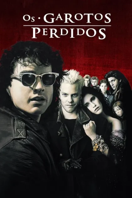 Os Garotos Perdidos Torrent (1987) Dual Áudio